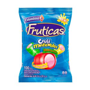 Fruticas – Cruji Masticables x 100 und