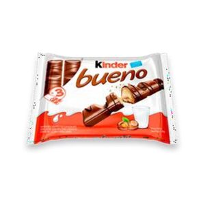 Kinder Bueno x 3 und