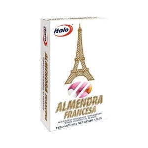 Almendra Francesa Italo x 135 gr