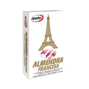 Almendra Francesa Italo x 50 gr