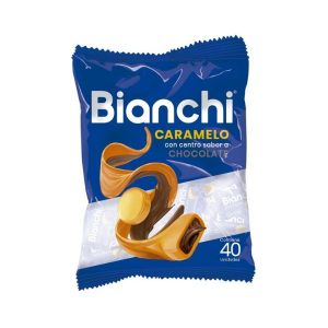 Bianchi Chocolate Negro x 100 und