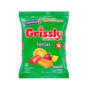 Grissly Feria x 45 und