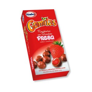 Italo Gomas Recubiertas x 125 gr