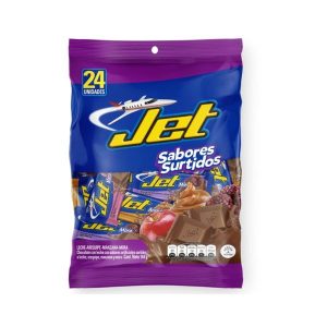 Jet Mini Surtida x 24 und