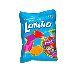 Lokiño x 100 und