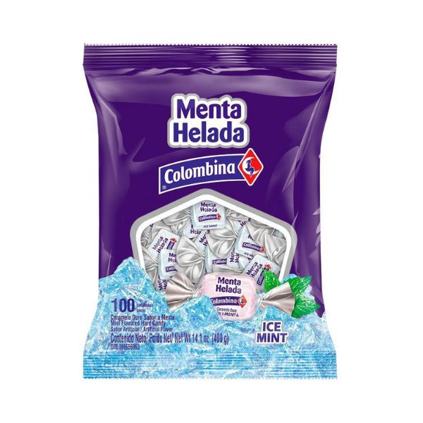 Menta Helada x 100 und