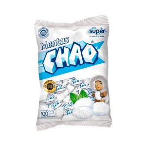 Mentas Chao x 100 und