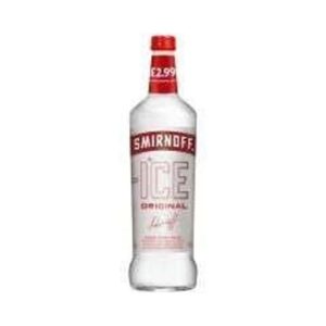 Smirnoff original x 275ml